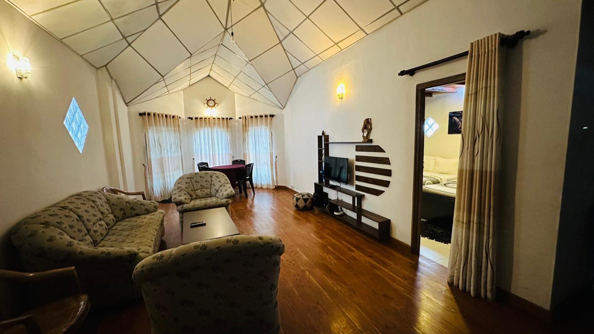 Nuwara Eliya Holiday Home ภายนอก รูปภาพ